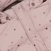 EnFant Winterjas Jacket Quilt Adobe Rose