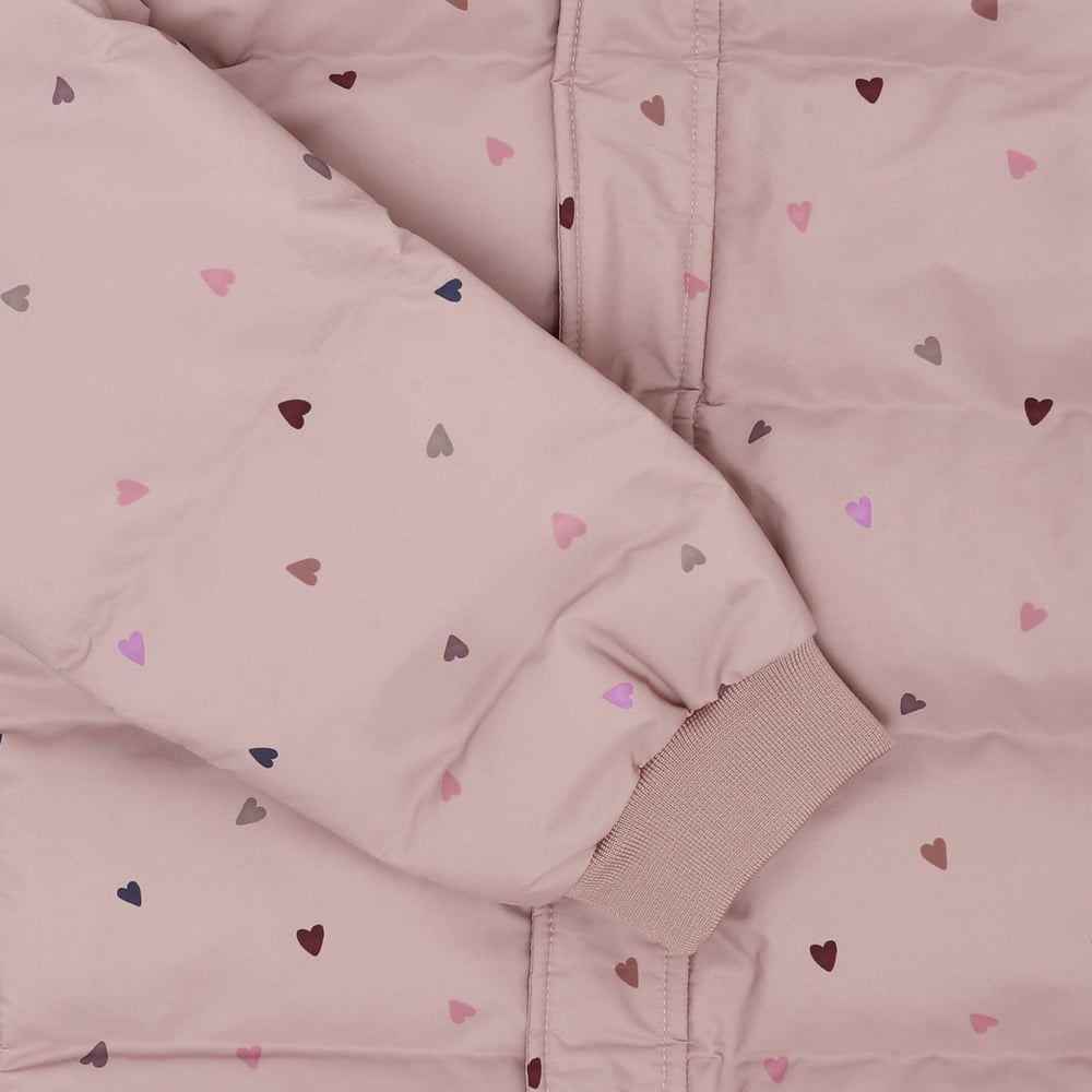 EnFant Winterjas Jacket Quilt Adobe Rose