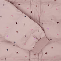 EnFant Winterjas Jacket Quilt Adobe Rose