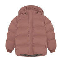 EnFant Winterjas Quilt Jacket Burlwood