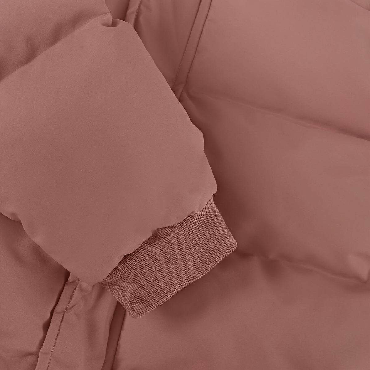 EnFant Winterjas Quilt Jacket Burlwood