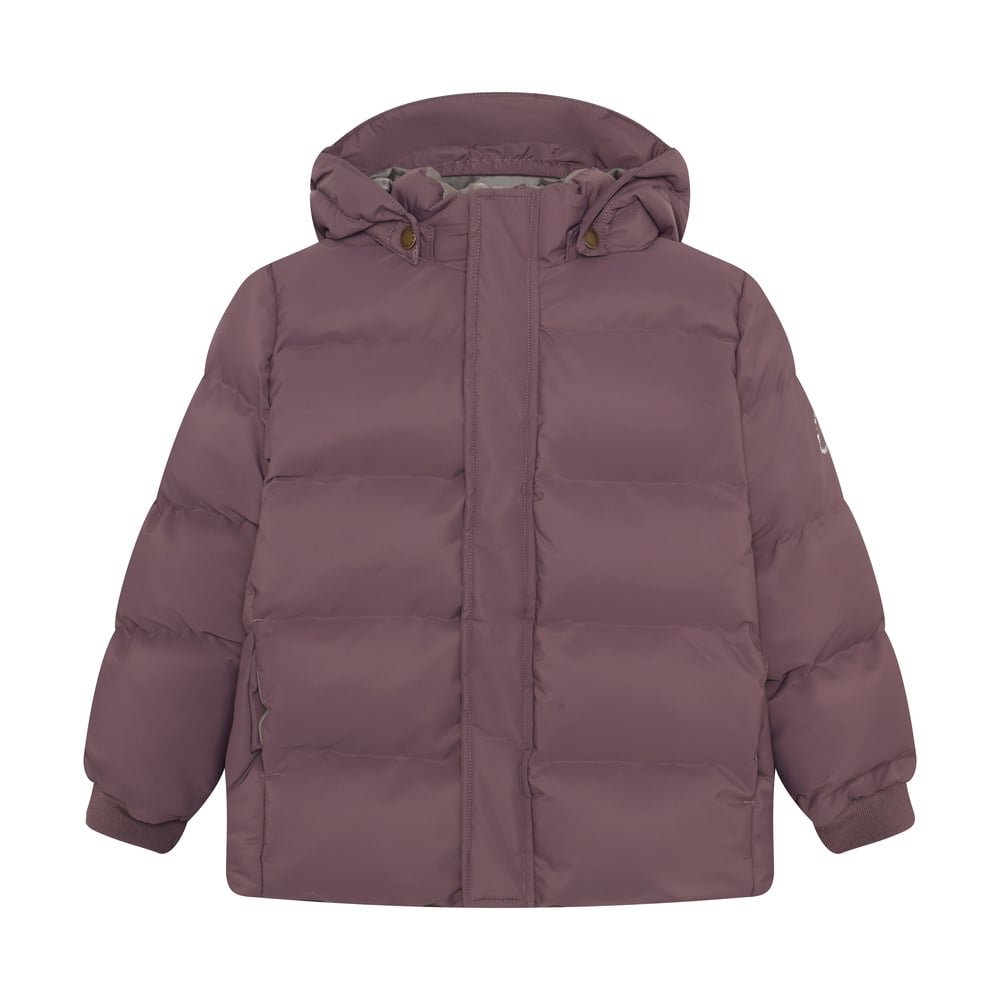 EnFant Winterjas Quilt Jacket Flint