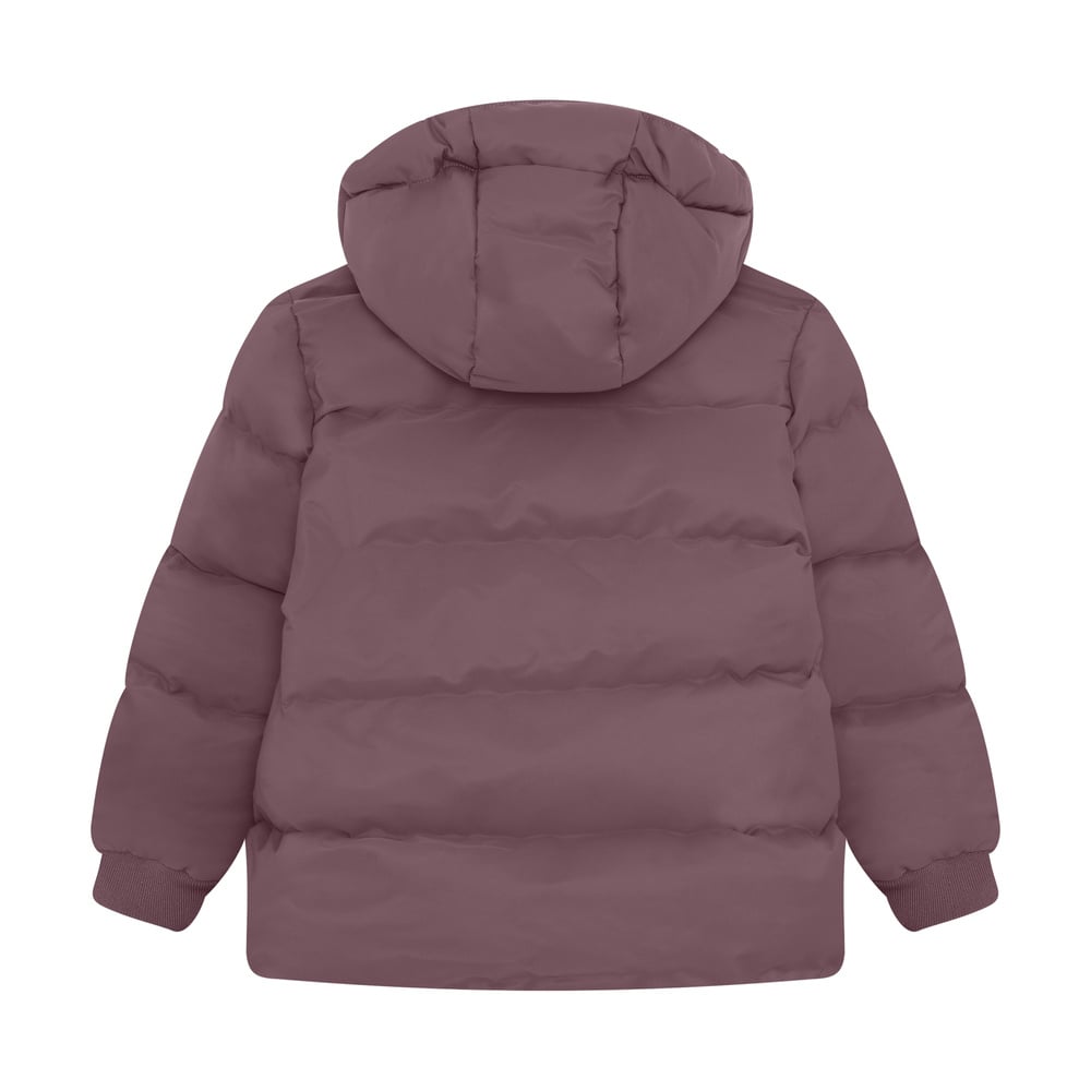 EnFant Winterjas Quilt Jacket Flint