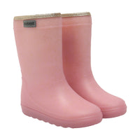 EnFant Regenlaarsjes Thermo Boots Glitter Cashmere Rose