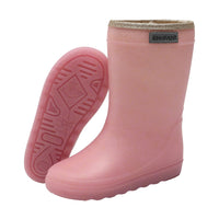 EnFant Regenlaarsjes Thermo Boots Glitter Cashmere Rose