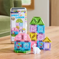 Micro Mags Travel set Spring Garden 24 stuks