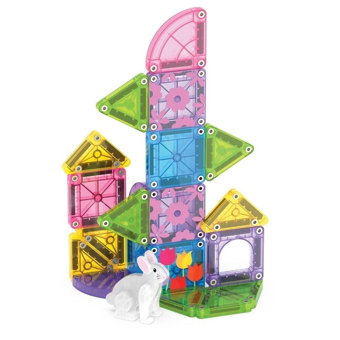 Micro Mags Travel set Spring Garden 24 stuks