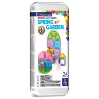 Micro Mags Travel set Spring Garden 24 stuks