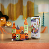 Micro Mags Travel set Spooky 24 stuks