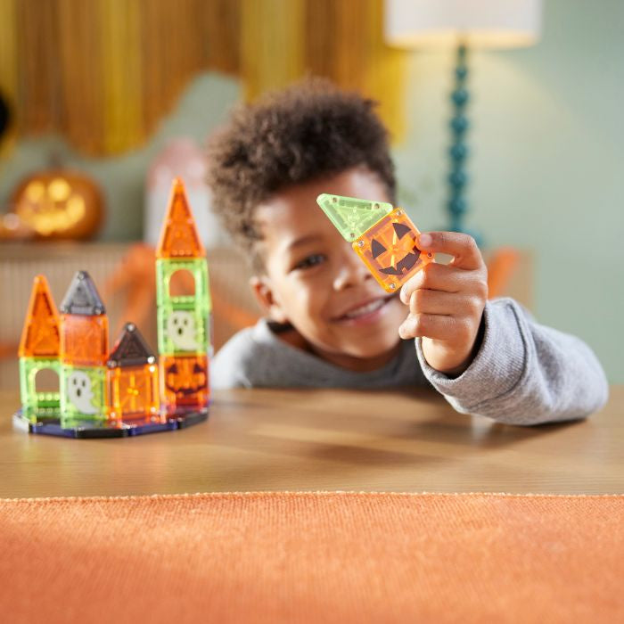 Micro Mags Travel set Spooky 24 stuks