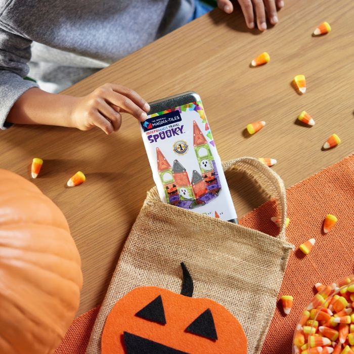 Micro Mags Travel set Spooky 24 stuks
