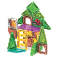 Micro Mags Travel set Treehouse 24 stuks