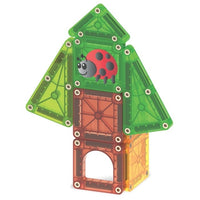 Micro Mags Travel set Treehouse 24 stuks
