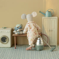 Maileg Closet, Mouse - Cream