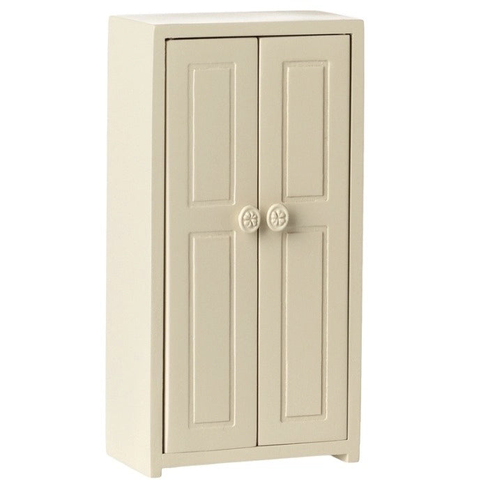 Maileg Closet, Mouse - Cream