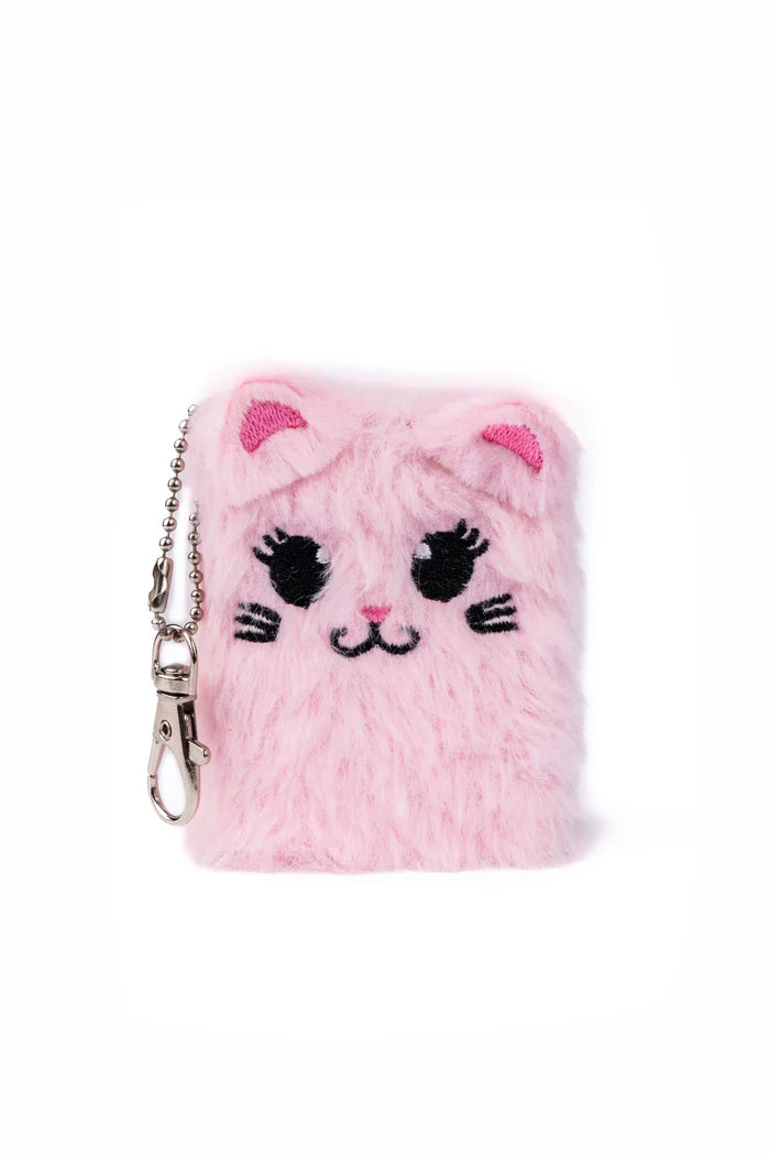 Great Pretenders Mini Sleutelhanger Dagboekje | Furry Friends