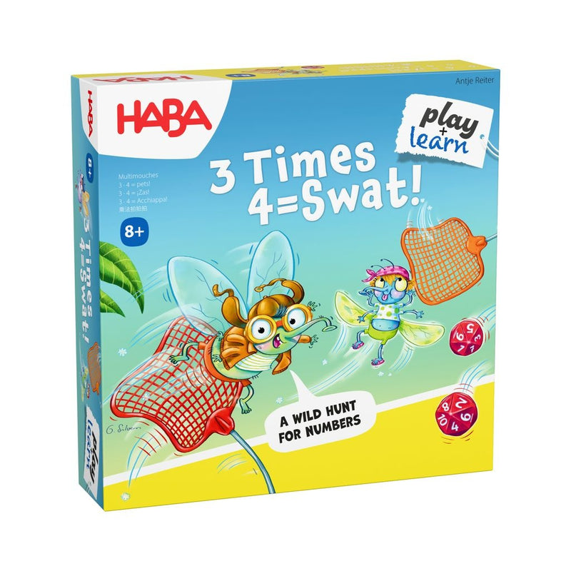 HABA 3 x 4 = PETS!