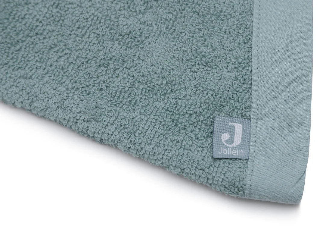 Jollein Washand Badstof Ears Sea Green