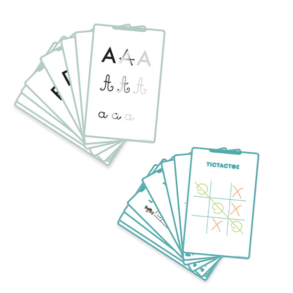 KidyWolf Refill KIDYDRAW Mini Spelletjes / Onderwijs