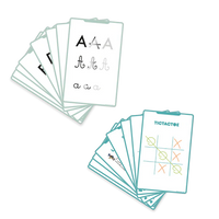 KidyWolf Refill KIDYDRAW Mini Spelletjes / Onderwijs
