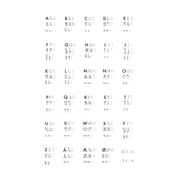 KidyWolf Refill KIDYDRAW Mini Spelletjes / Onderwijs
