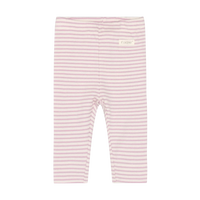Fixoni Legging Rib Bleached Mauve