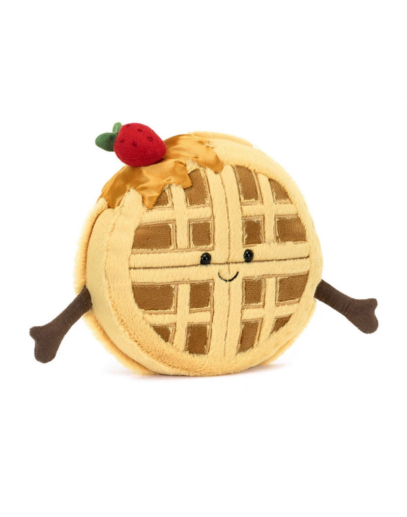 Jellycat Amuseables Rene Waffle
