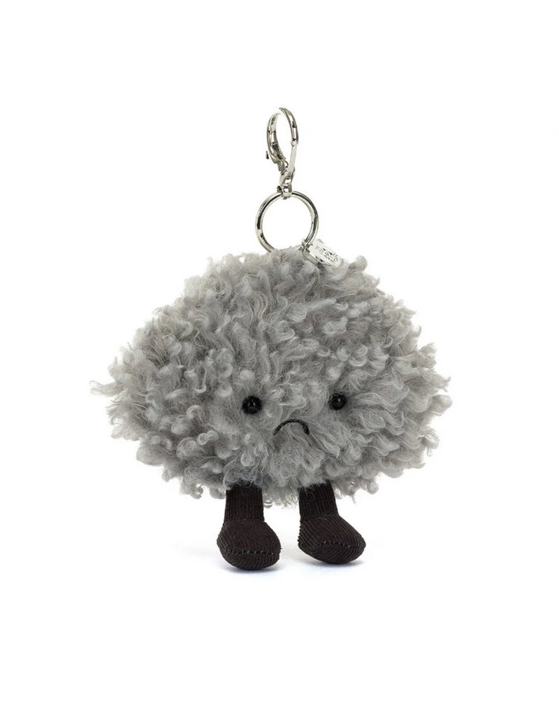Jellycat Sleutelhanger Amuseables Storm Cloud Bag Charm