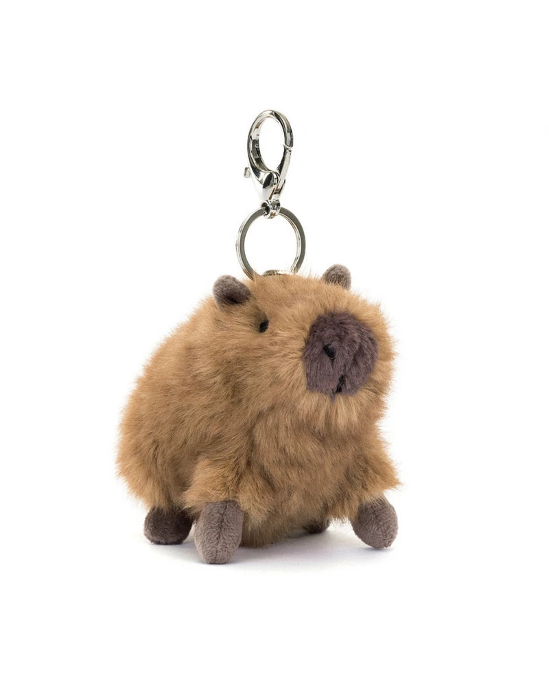 Jellycat Sleutelhanger Clyde Capybara Bag Charm