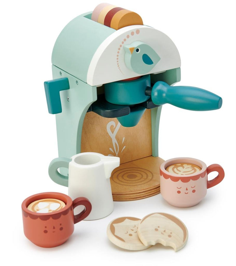 Tender Leaf Toys Houten Babyccino Maker