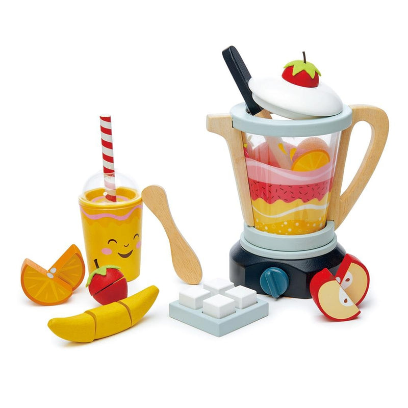 Tender Leaf Toys Houten Fruit Blender