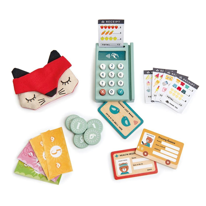 Tender Leaf Toys Play Pay Pack