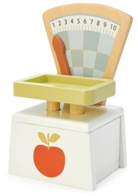 Tender Leaf Toys Weegschaal