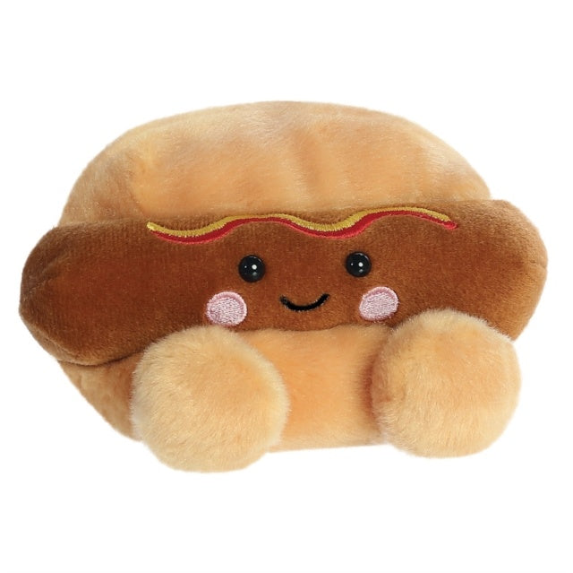 Palm Pals Knuffel Hotdog