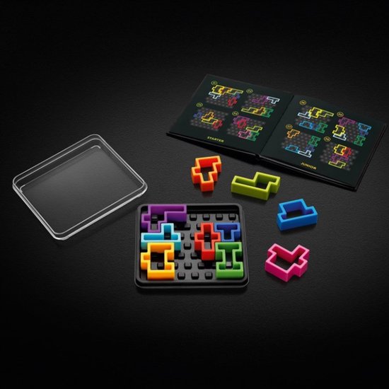 IQ Deluxe Square