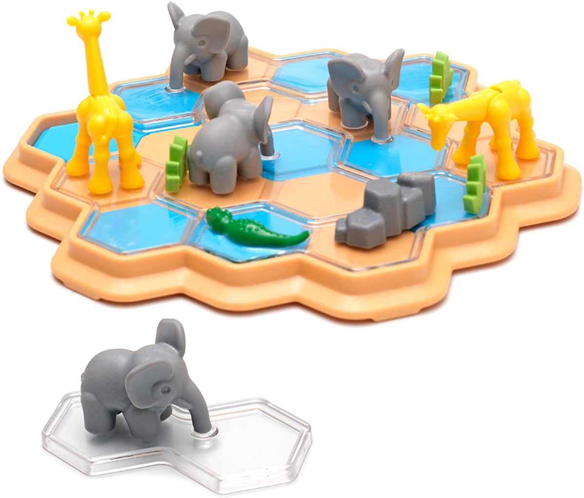 Croco Tiles