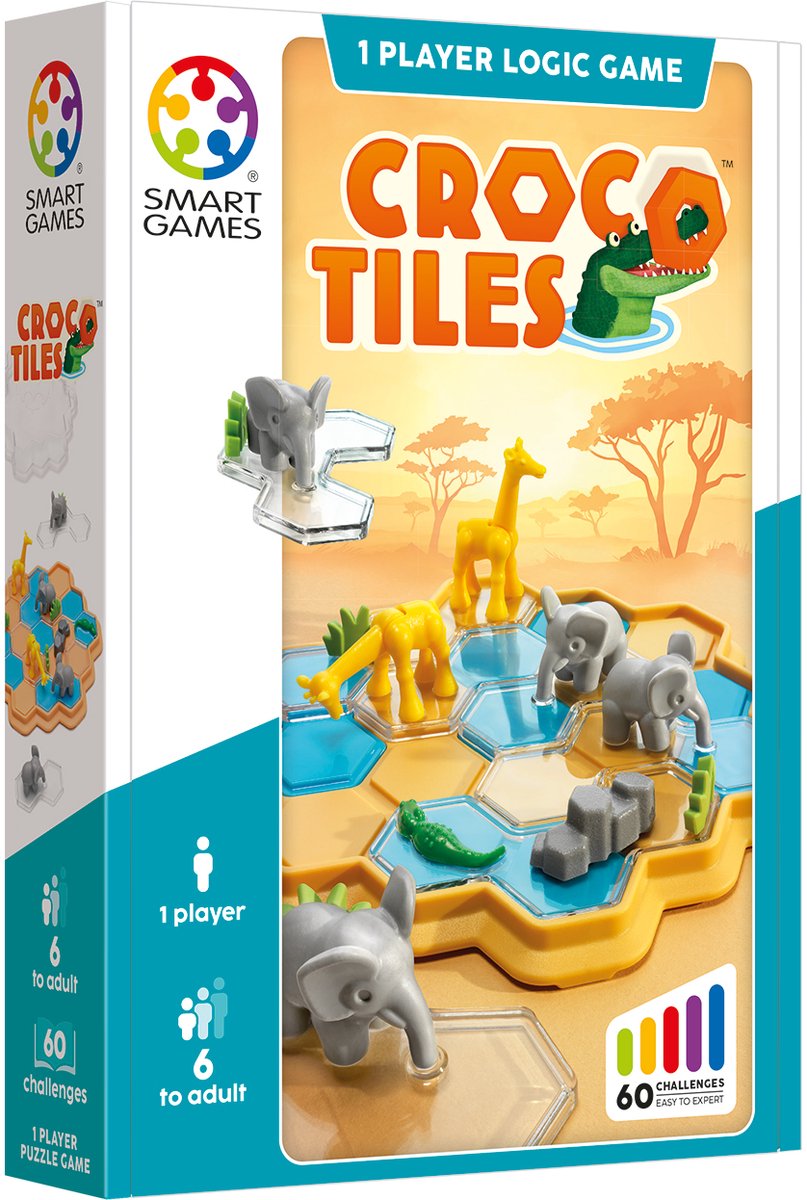 Croco Tiles