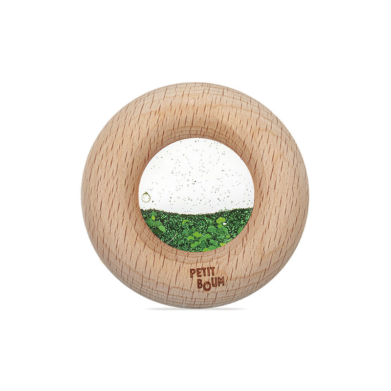 Petit Boum Sensorische Donut Groen