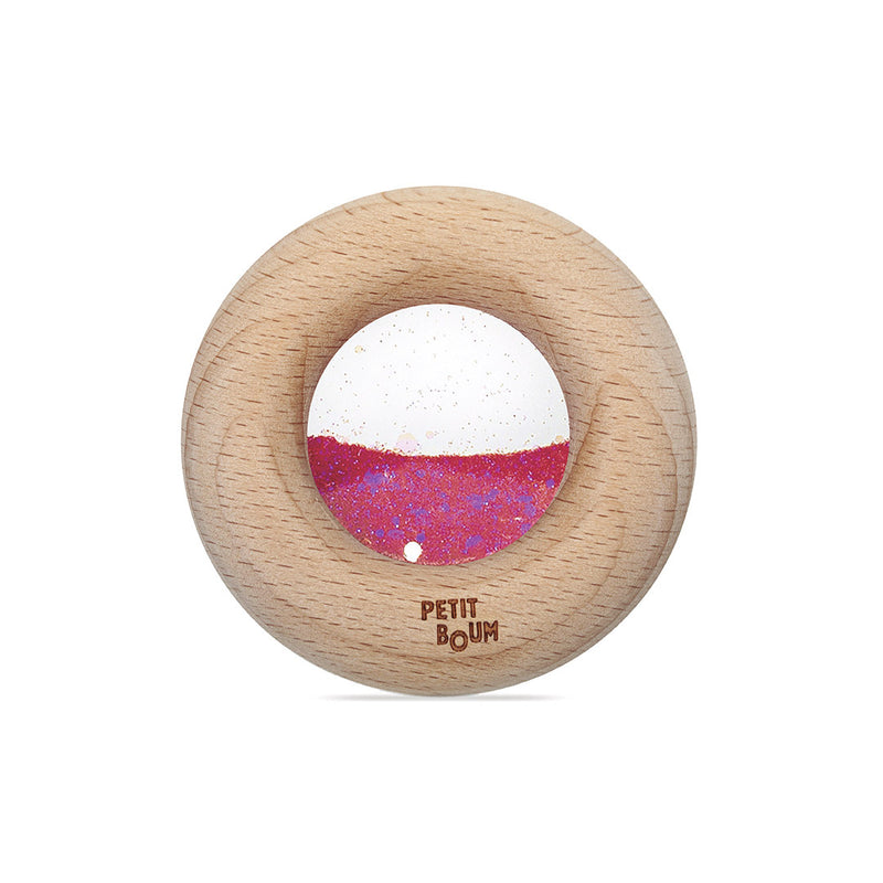 Petit Boum Sensorische Donut Roze