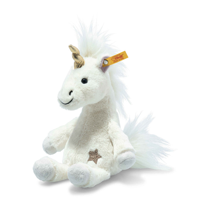 Steiff Knuffel Unica Dangling Unicorn White