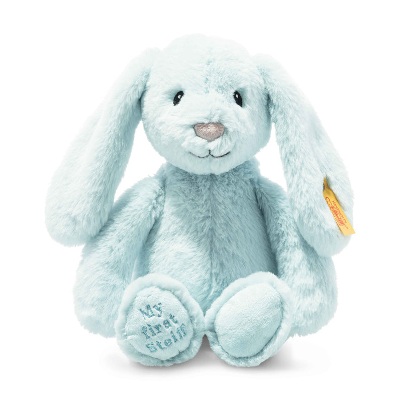 Steiff My first Hoppie rabbit blue
