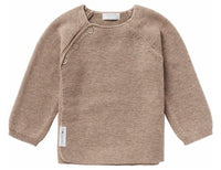 Noppies Cardigan Pino Knit LS Taupe Melange