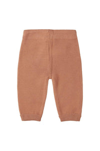 Noppies Broekje Grover Knit Café au Lait