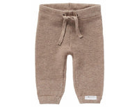 Noppies Broekje Grover Knit Taupe Melange