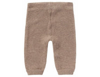 Noppies Broekje Grover Knit Taupe Melange