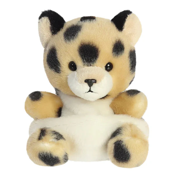 Palm Pals Knuffel Cheetah