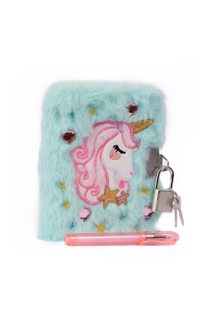 Great Pretenders Dagboek Furry Friends Unicorn