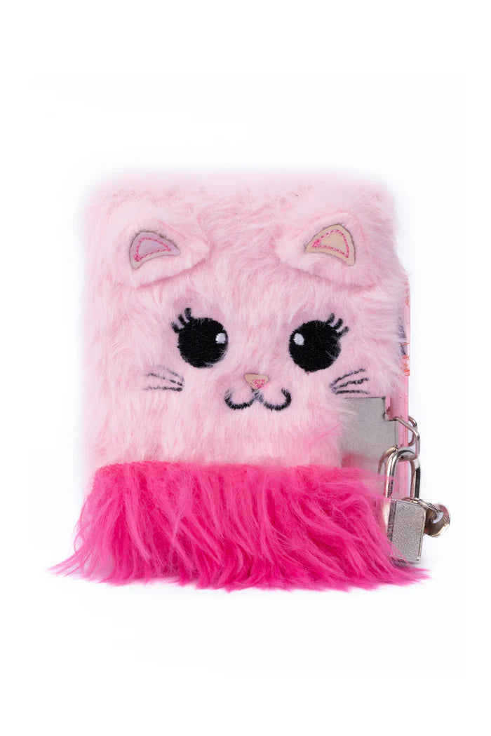 Great Pretenders Dagboek Furry Friends Kitty