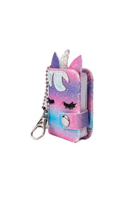 Great Pretenders Mini Sleutelhanger dagboekje | Sparkly Friends