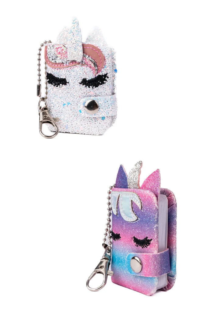 Great Pretenders Mini Sleutelhanger dagboekje | Sparkly Friends